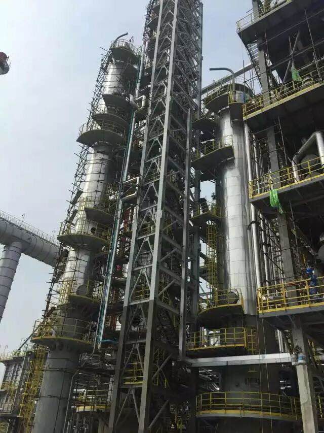 察雅设备翻新喷涂・钢构厂房升级改造